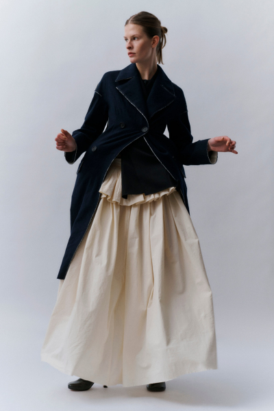 Познакомьтесь с дизайнером Эшлинн Парк, дебютировавшей на Неделях моды весной этого года