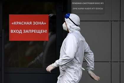 Российский регион ужесточил ограничения из-за коронавируса