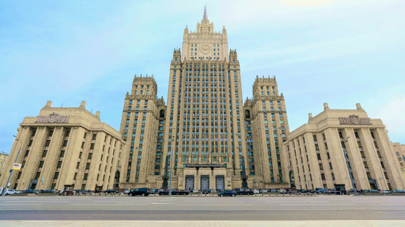 В МИД РФ назвали провокацией решение Косова о высылке российских дипломатов