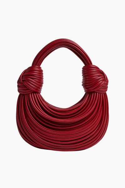 Вещь дня: плетеная сумка Bottega Veneta