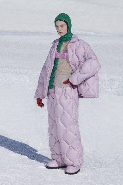 Зимняя спортивная одежда — верный способ пережить холода 