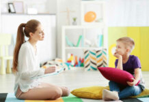 Когда нужно обращаться к детскому психологу?