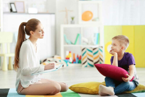 Когда нужно обращаться к детскому психологу?