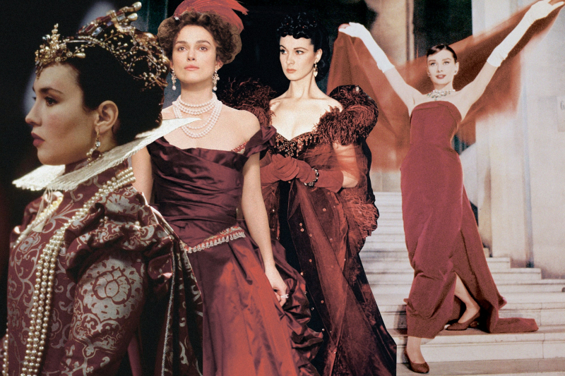 «Красотка»: история красного платья Джулии Робертс