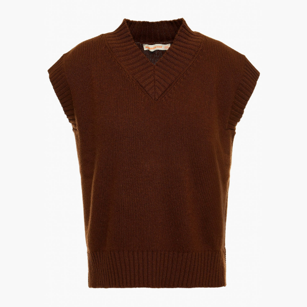 Познакомьтесь с британским брендом &Daughter — они делают экологичные вязаные свитеры с трогательными орнаментами