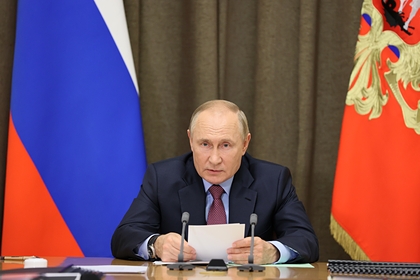 Путин пообещал помощь Белоруссии