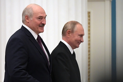 Россия и Белоруссия утвердили новую военную доктрину