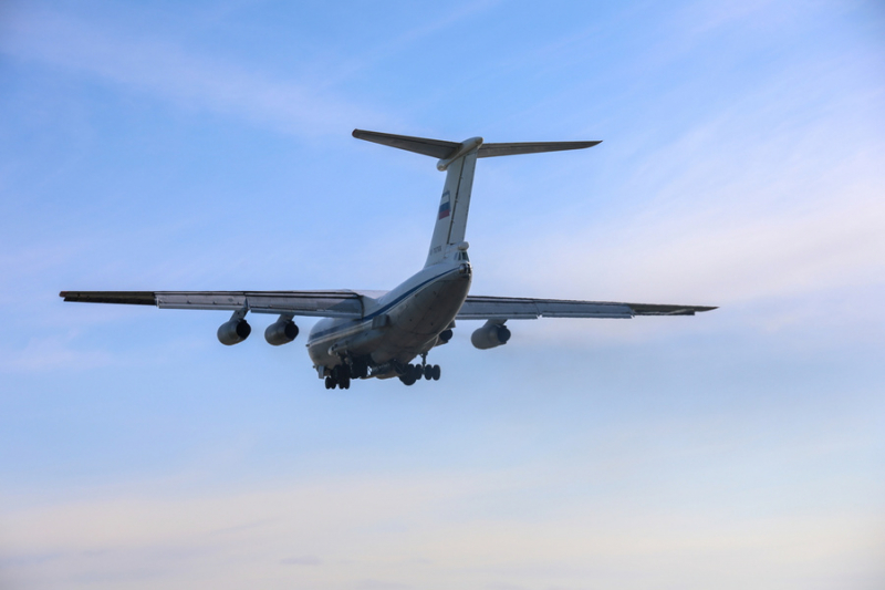 Самолёты с эвакуированными из Афганистана прибыли в Подмосковье