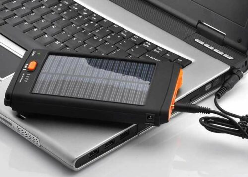 Как выбрать солнечную батарею для ноутбука: принцип работы