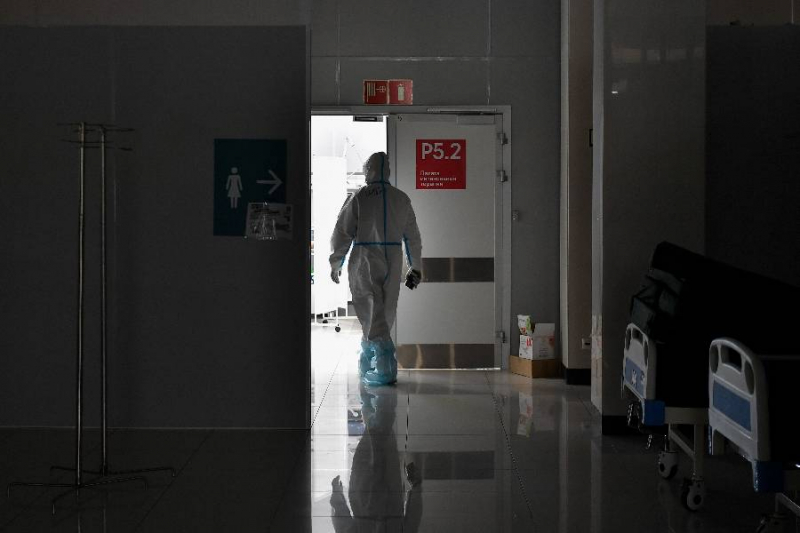 В мире за неделю резко выросла смертность от коронавируса