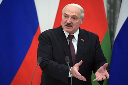 В сети заметили разницу сообщений Кремля и Минска о разговоре Путина и Лукашенко
