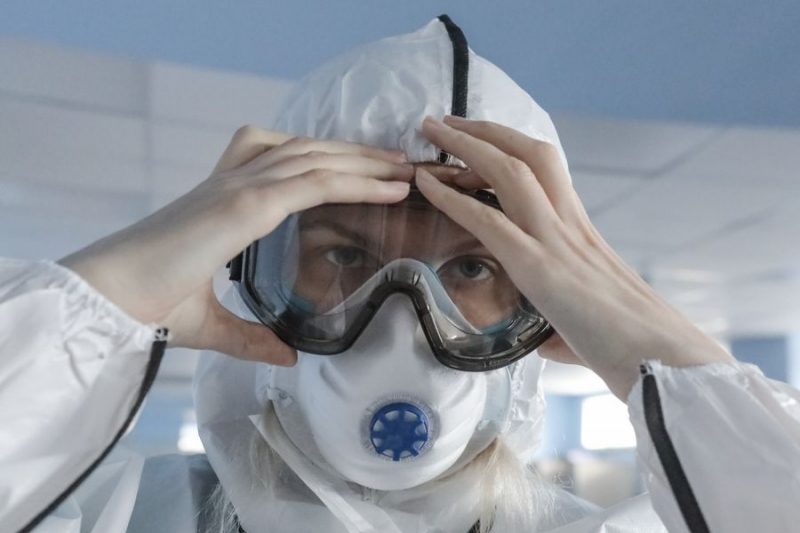 В ВОЗ заявили, что Россия миновала пик заболеваемости коронавирусом