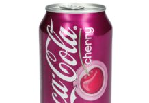 Секрет популярности Coca-Cola Cherry