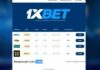 Обзор 1xBet: как работает букмекерская контора?