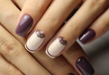 Простой маникюр для новичков