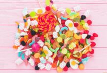 Любимые сладости в Скринька Солодощів