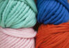 Виды пряжи для ручного вязания