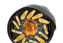 Блюда на гриле: особенности меню и тонкости приготовления