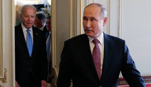Для переговоров Путина и Байдена впервые задействуют защищённую линию видеосвязи