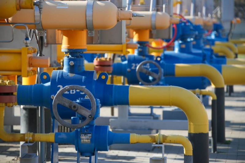 "Газпром" назвал враньём обвинения в недостаточных поставках газа в Европу