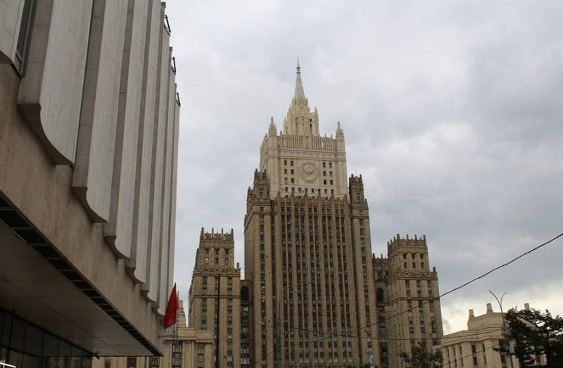 МИД предупредил о приближении отношений России и Запада к критической черте
