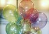 Воздушные шары кристалл