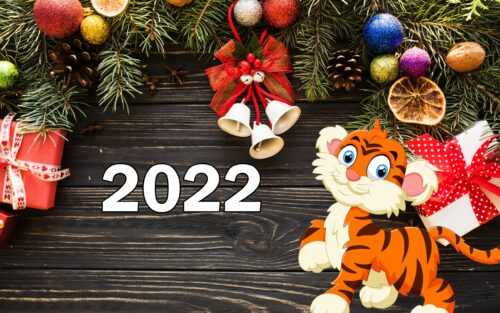 Как встретить Новый год 2022 год?