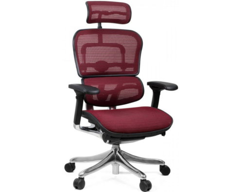 Эргономичные кресла Ergohuman: идеальный выбор для человека, проводящего длительное время за рабочим столом