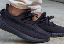 Обзор кроссовок Adidas Yeezy Boost 350 V2