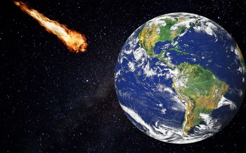 Астроном Денисенко оценил вероятность столкновения астероида Апофис с Землёй