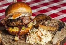 Бургеры: популярное блюдо фастфуда