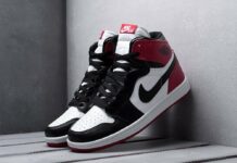 Преимущества кроссовок Nike Air Jordan