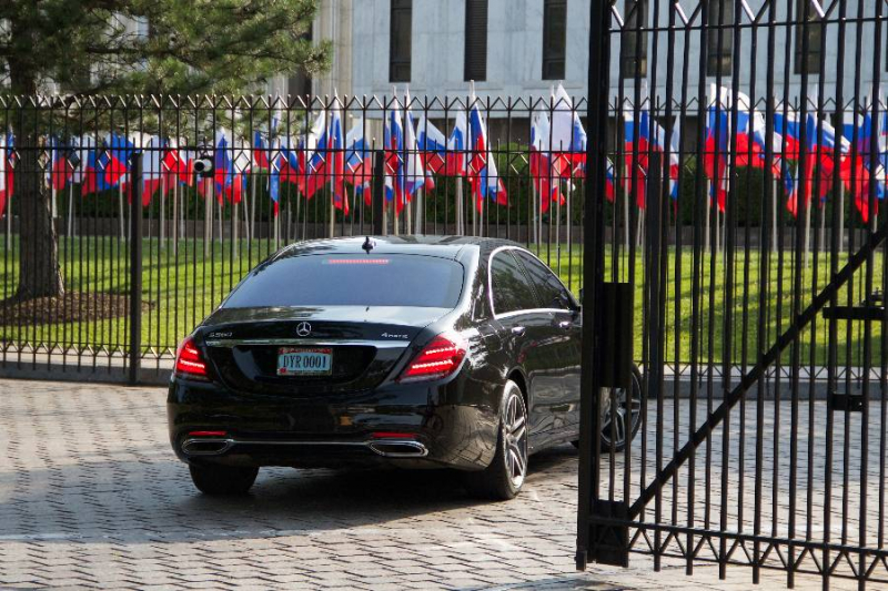 Посольство РФ: Неумолкающие в США обвинения в адрес России голословны