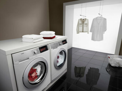 Аренда стиральной машины: особенности услуги