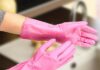 Перчатки для уборки: правила выбора