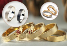 Обручальные кольца: секреты выбора