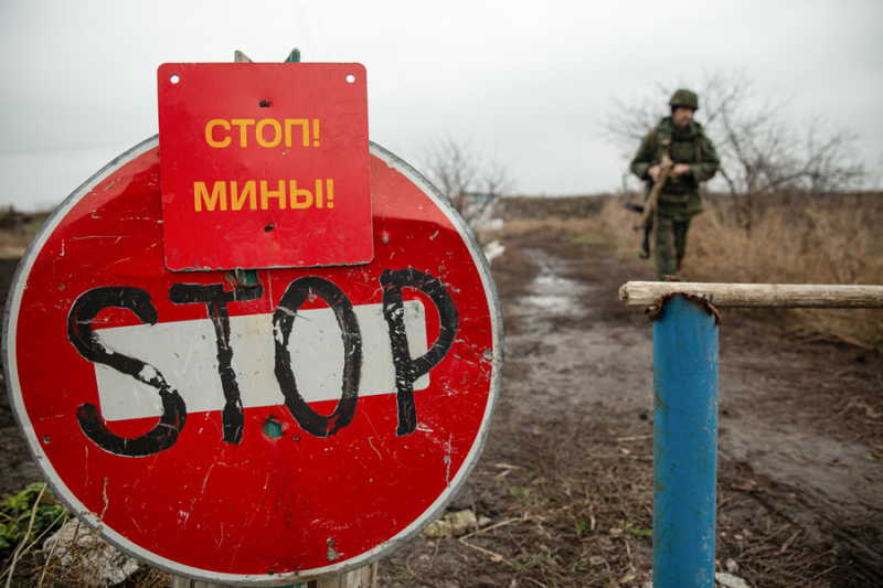 Народная милиция ЛНР сообщила о жертвах среди мирного населения в результате удара Киева