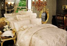 Элитное постельное белье: изящное украшение спальни