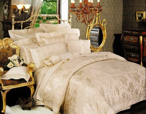 Элитное постельное белье: изящное украшение спальни