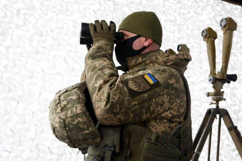 СНБО одобрил введение режима ЧС на Украине 