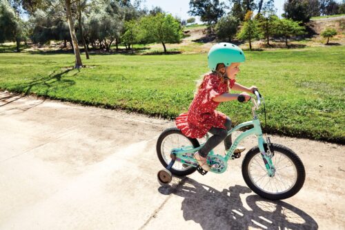 Советы по выбору детского велосипеда