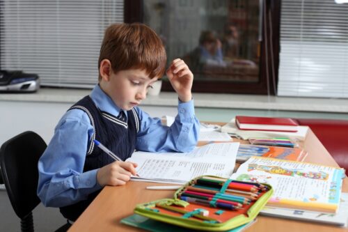 Как готовые домашние задания помогают школьнику?