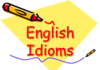 Идиомы на английском языке