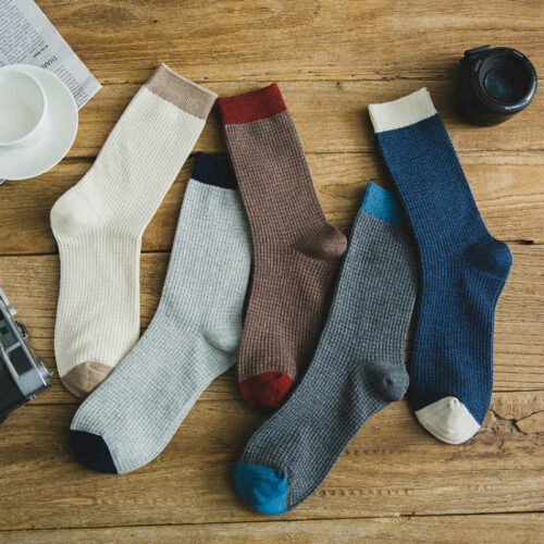 Какие носки выбрать для повседневной носки?