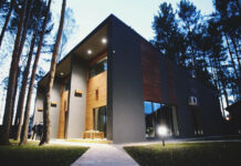 Лето-парк: первый коттеджный поселок в Тюмени