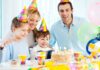 День рождения ребенка: всегда особенный день в жизни семьи