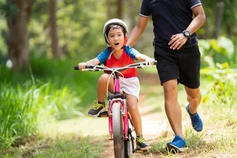 Критерии выбора велосипеда для ребенка, который любит спорт