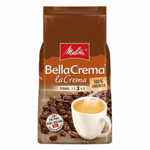 Лучший зерновой кофе от Melitta