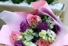 Цветы с доставкой: красивый и романтичный жест, который позволить рассказать о ваших чувствах
