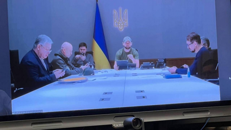 Мединский: Российско-украинские переговоры проходят ежедневно в формате ВКС